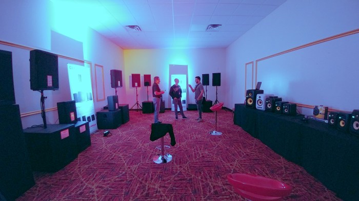 KRK Mobile Beat LV 5