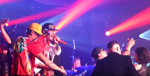 KRK Mobile Beat Vanilla Ice