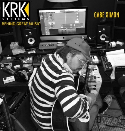 Gabe Simon KRK 1