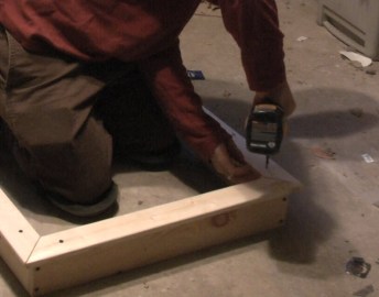 KRK DIY acoustic-panels-attach-frames-5