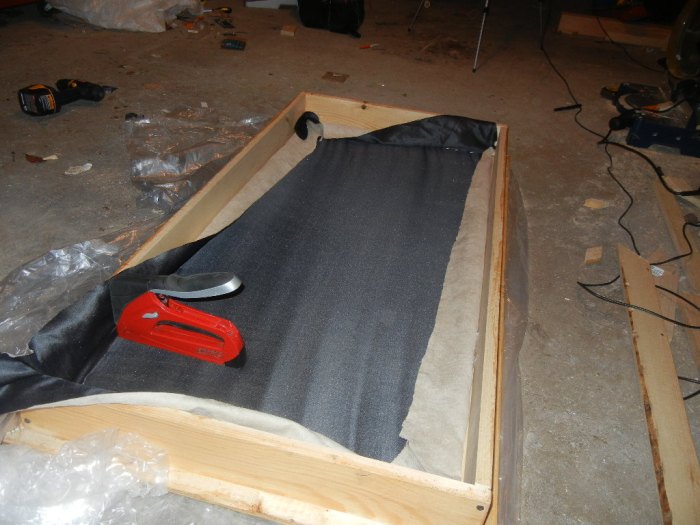 KRK DIY ACOUSTIC PANELS FABRIC