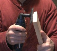 KRK DIY Acoustic-Panels-sanding