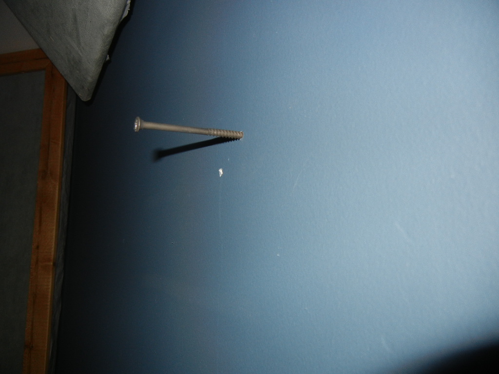 KRK DIY PANELS WALL SCREW