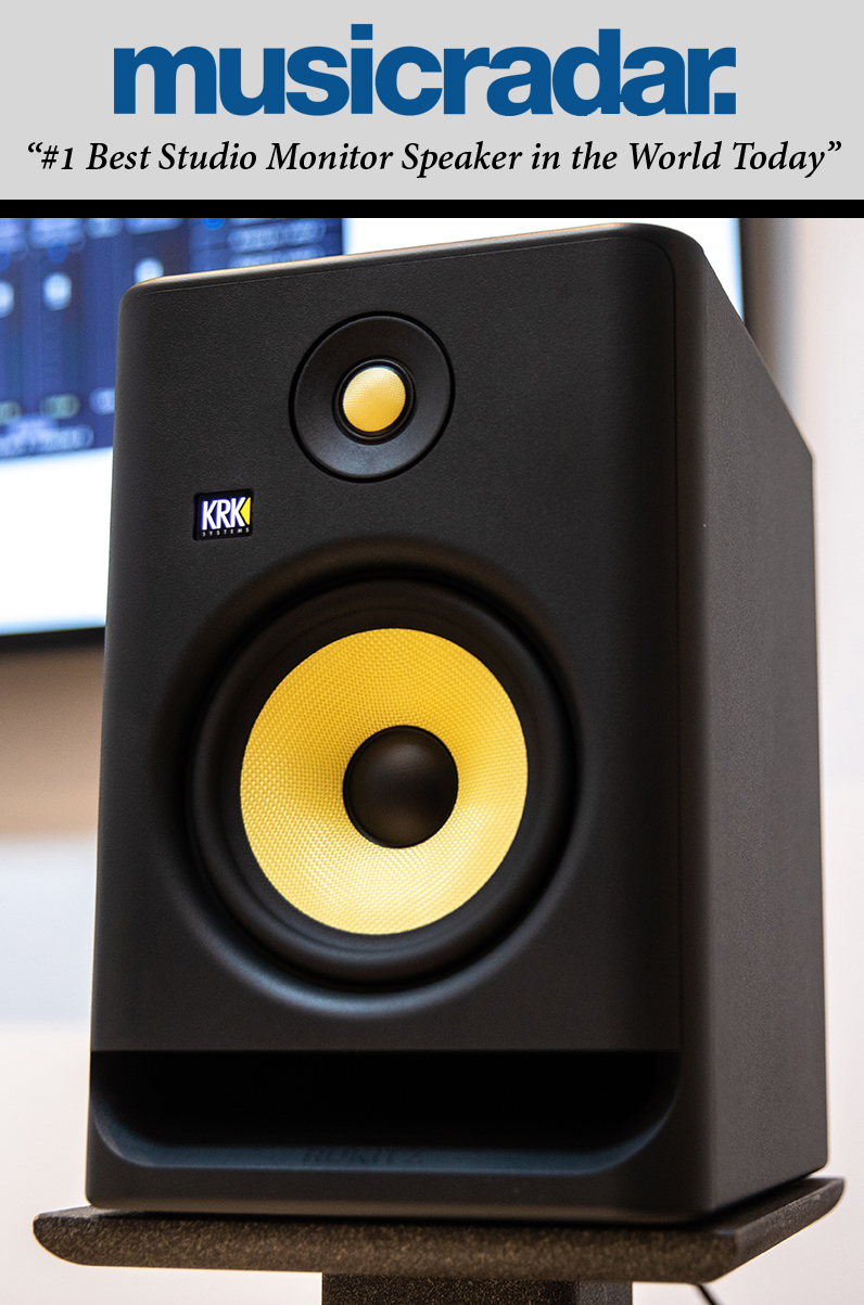 Music Radar ROKIT #1