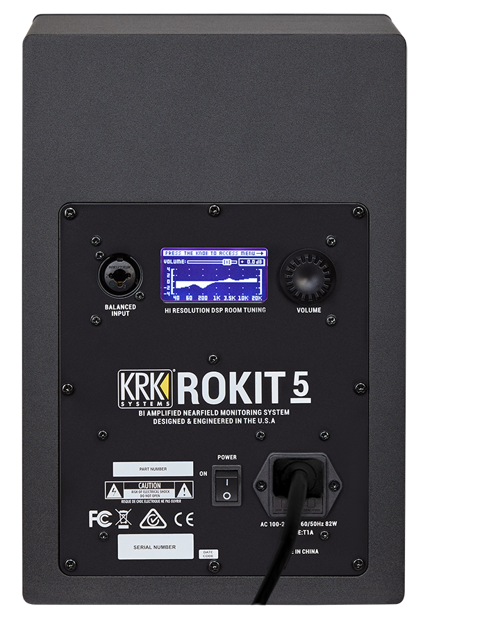 Rokit-5-back plug 2